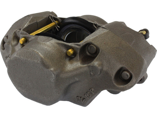Centric Parts Disc Brake Caliper P/N:141.30001 Fits: Mg Mgc 69-68, Rover 2000 71-67, Triumph Gt6 72-67, Triumph Tr250 69-67, Triumph Tr3b 1962, Triumph Tr4 65-61, Triumph Tr4a 68-65, Triumph Tr6 72-68, Tvr 2500 1972, Tvr 2500m 1972, Tvr Vixen 72-70 - Image 4