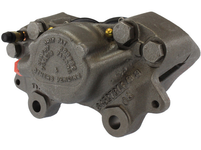 Centric Parts Disc Brake Caliper P/N:141.30001 Fits: Mg Mgc 69-68, Rover 2000 71-67, Triumph Gt6 72-67, Triumph Tr250 69-67, Triumph Tr3b 1962, Triumph Tr4 65-61, Triumph Tr4a 68-65, Triumph Tr6 72-68, Tvr 2500 1972, Tvr 2500m 1972, Tvr Vixen 72-70 - Image 5