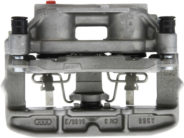 Centric Parts Disc Brake Caliper P/N:141.33010 Fits: Audi A6 Quattro 04-00, Audi Allroad Quattro 05-01, Audi S4 02-00, Audi S6 03-02, Volkswagen Passat 04-02 - Image 2