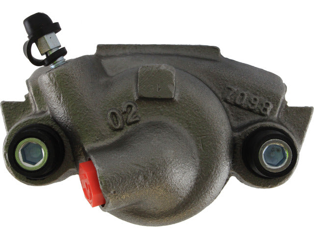 Centric Parts Disc Brake Caliper P/N:141.33024 Fits: Volkswagen Jetta 84-80, Volkswagen Quantum 84-82, Volkswagen Rabbit 84-80, Volkswagen Rabbit Convertible 84-80, Volkswagen Rabbit Pickup 83-80, Volkswagen Scirocco 84-81 - Image 1