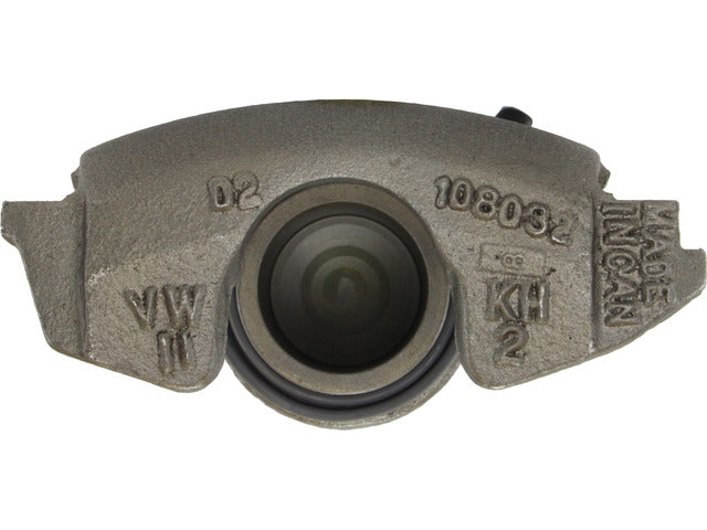 Centric Parts Disc Brake Caliper P/N:141.33024 Fits: Volkswagen Jetta 84-80, Volkswagen Quantum 84-82, Volkswagen Rabbit 84-80, Volkswagen Rabbit Convertible 84-80, Volkswagen Rabbit Pickup 83-80, Volkswagen Scirocco 84-81 - Image 3
