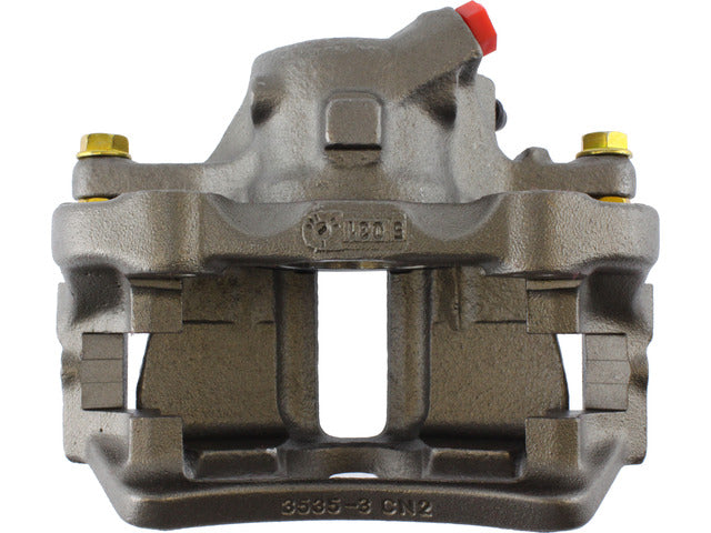 Centric Parts Disc Brake Caliper P/N:141.33029 Fits: Volkswagen Cabrio 02-95, Volkswagen Golf 98-93, Volkswagen Jetta 98-88, Volkswagen Passat 97-90 - Image 2
