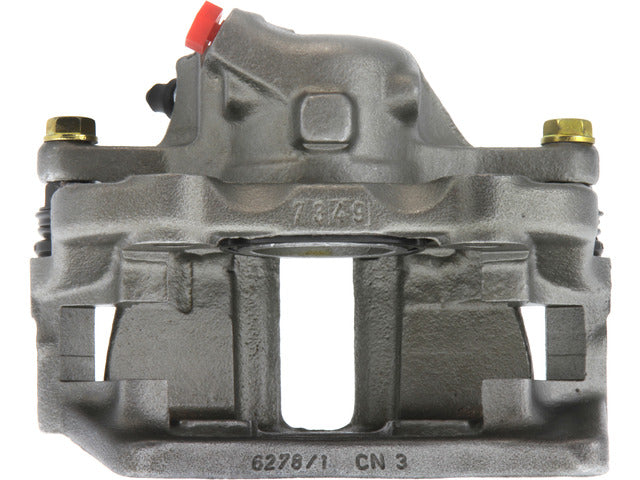 Centric Parts Disc Brake Caliper P/N:141.33030 Fits: Volkswagen Cabrio 02-95, Volkswagen Golf 98-93, Volkswagen Jetta 98-88, Volkswagen Passat 97-90 - Image 2