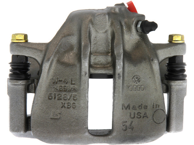 Centric Parts Disc Brake Caliper P/N:141.33030 Fits: Volkswagen Cabrio 02-95, Volkswagen Golf 98-93, Volkswagen Jetta 98-88, Volkswagen Passat 97-90 - Image 6