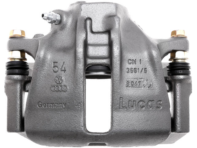 Centric Parts Disc Brake Caliper P/N:141.33035 Fits: Audi 4000 Quattro 87-84, Audi Coupe 87-84, Volkswagen Quantum 88-86, Volkswagen Scirocco 89-86 - Image 4