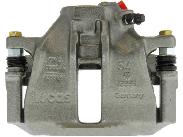 Centric Parts Disc Brake Caliper P/N:141.33036 Fits: Audi 4000 Quattro 87-84, Audi Coupe 87-84, Volkswagen Quantum 88-86, Volkswagen Scirocco 89-86 - Image 4