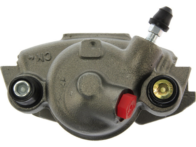 Centric Parts Disc Brake Caliper P/N:141.33037 Fits: Volkswagen Cabriolet 93-85, Volkswagen Golf 92-85, Volkswagen Jetta 92-85, Volkswagen Quantum 88-84, Volkswagen Scirocco 89-85 - Image 1