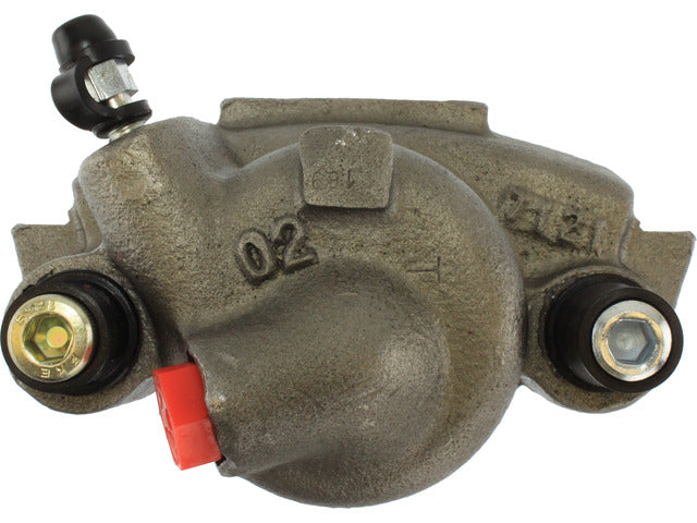 Centric Parts Disc Brake Caliper P/N:141.33038 Fits: Volkswagen Cabriolet 93-85, Volkswagen Golf 92-85, Volkswagen Jetta 92-85, Volkswagen Quantum 88-84, Volkswagen Scirocco 89-85 - Image 1