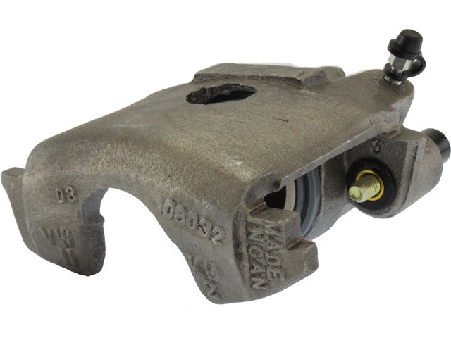 Centric Parts Disc Brake Caliper P/N:141.33038 Fits: Volkswagen Cabriolet 93-85, Volkswagen Golf 92-85, Volkswagen Jetta 92-85, Volkswagen Quantum 88-84, Volkswagen Scirocco 89-85 - Image 4