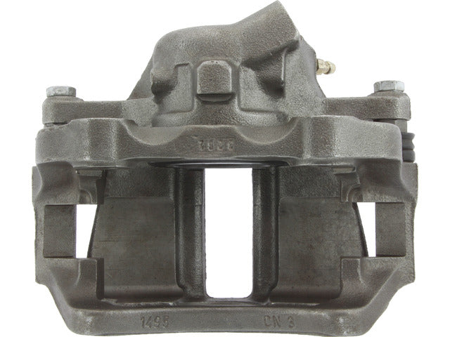 Centric Parts Disc Brake Caliper P/N:141.33043 Fits: Audi 100 91-89, Audi 100 Quattro 91-89, Audi 5000 88-84, Audi 80 92-88, Audi 80 Quattro 92-88, Audi 90 91-88, Audi 90 Quattro 92-88 - Image 2
