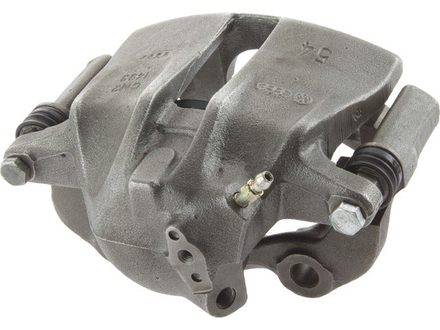 Centric Parts Disc Brake Caliper P/N:141.33043 Fits: Audi 100 91-89, Audi 100 Quattro 91-89, Audi 5000 88-84, Audi 80 92-88, Audi 80 Quattro 92-88, Audi 90 91-88, Audi 90 Quattro 92-88 - Image 5