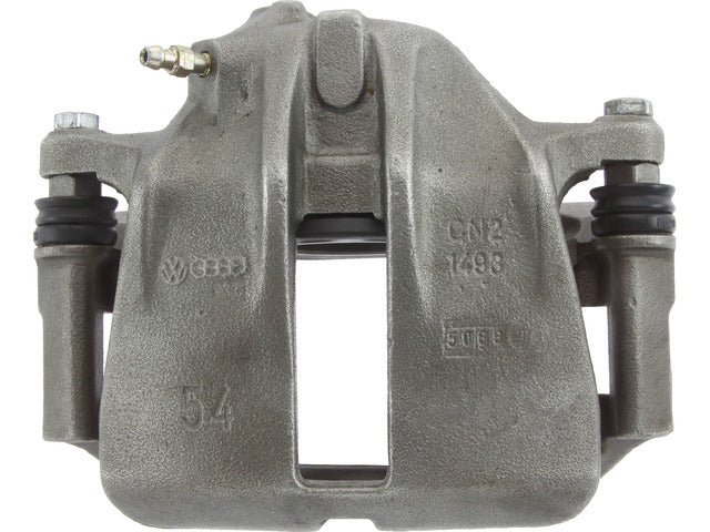 Centric Parts Disc Brake Caliper P/N:141.33043 Fits: Audi 100 91-89, Audi 100 Quattro 91-89, Audi 5000 88-84, Audi 80 92-88, Audi 80 Quattro 92-88, Audi 90 91-88, Audi 90 Quattro 92-88 - Image 6