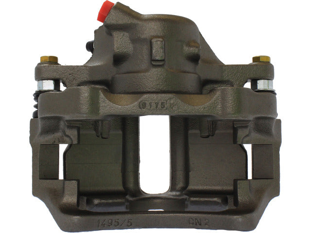 Centric Parts Disc Brake Caliper P/N:141.33044 Fits: Audi 100 91-89, Audi 100 Quattro 91-89, Audi 5000 88-84, Audi 80 92-88, Audi 80 Quattro 92-88, Audi 90 91-88, Audi 90 Quattro 92-88 - Image 2