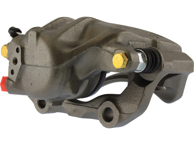 Centric Parts Disc Brake Caliper P/N:141.33044 Fits: Audi 100 91-89, Audi 100 Quattro 91-89, Audi 5000 88-84, Audi 80 92-88, Audi 80 Quattro 92-88, Audi 90 91-88, Audi 90 Quattro 92-88 - Image 5