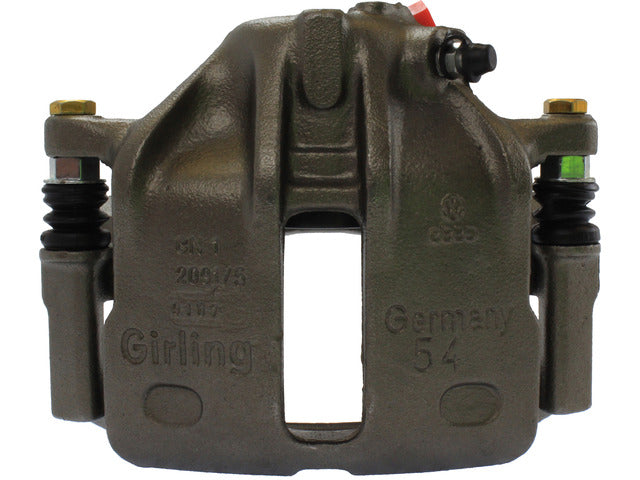 Centric Parts Disc Brake Caliper P/N:141.33044 Fits: Audi 100 91-89, Audi 100 Quattro 91-89, Audi 5000 88-84, Audi 80 92-88, Audi 80 Quattro 92-88, Audi 90 91-88, Audi 90 Quattro 92-88 - Image 6