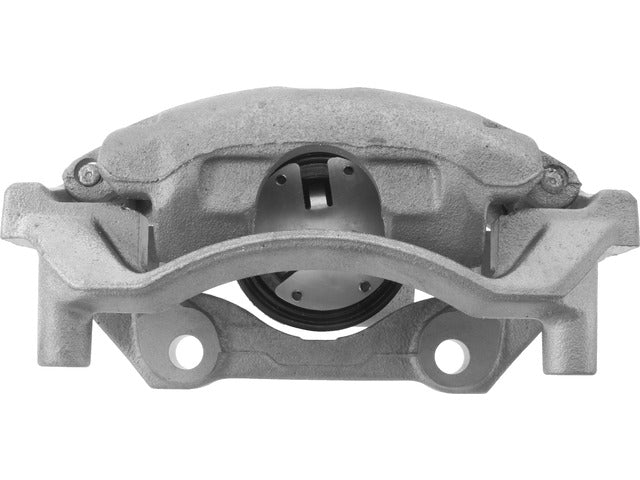 Centric Parts Disc Brake Caliper P/N:141.33052 Fits: Audi 100 91-89, Audi 100 Quattro 91-90, Audi 5000 1988, Audi 80 92-88, Audi 80 Quattro 92-88, Audi 90 91-88, Audi 90 Quattro 92-88 - Image 3