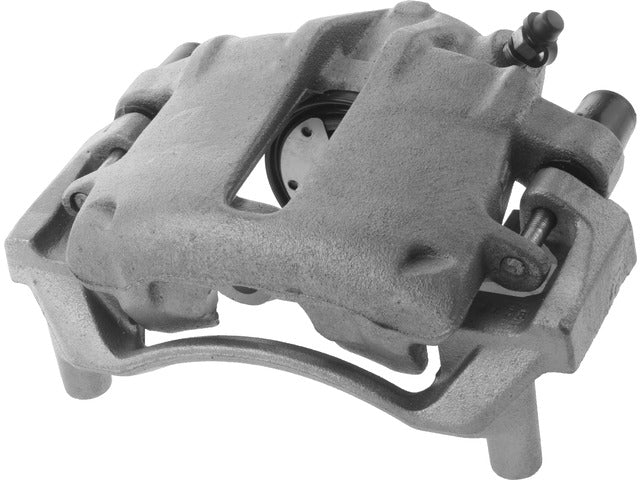 Centric Parts Disc Brake Caliper P/N:141.33052 Fits: Audi 100 91-89, Audi 100 Quattro 91-90, Audi 5000 1988, Audi 80 92-88, Audi 80 Quattro 92-88, Audi 90 91-88, Audi 90 Quattro 92-88 - Image 4