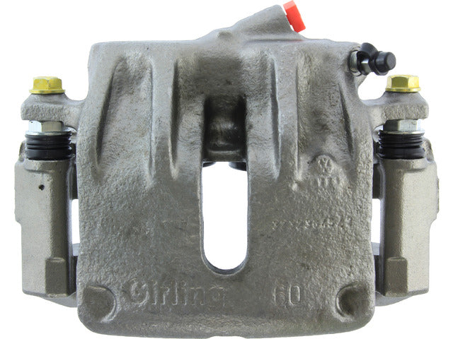 Centric Parts Disc Brake Caliper P/N:141.33059 Fits: Audi 90 95-93, Audi 90 Quattro 95-90, Audi Cabriolet 98-94, Audi Coupe Quattro 91-90 - Image 6