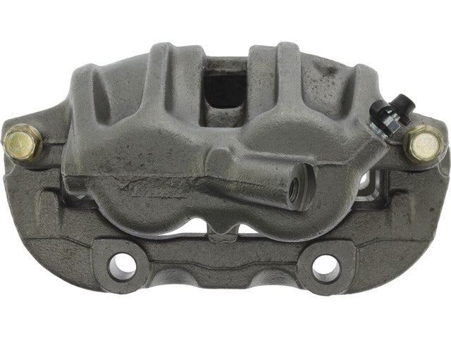 Centric Parts Disc Brake Caliper P/N:141.33060 Fits: Audi 90 95-93, Audi 90 Quattro 95-90, Audi Cabriolet 98-94, Audi Coupe Quattro 91-90 - Image 1