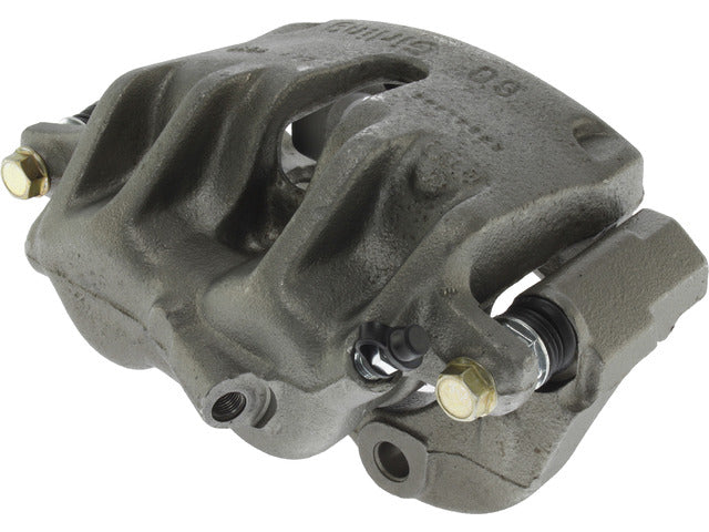 Centric Parts Disc Brake Caliper P/N:141.33060 Fits: Audi 90 95-93, Audi 90 Quattro 95-90, Audi Cabriolet 98-94, Audi Coupe Quattro 91-90 - Image 5