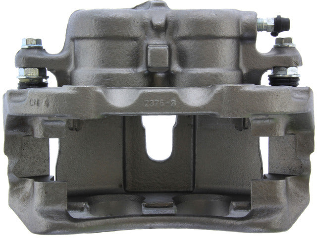 Centric Parts Disc Brake Caliper P/N:141.33061 Fits: Audi 200 91-89, Audi 200 Quattro 91-89, Audi 5000 88-86, Audi 5000 Quattro 88-86, Audi S4 94-92, Audi S6 97-95, Audi V8 Quattro 94-90 - Image 2