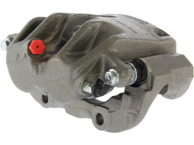 Centric Parts Disc Brake Caliper P/N:141.33061 Fits: Audi 200 91-89, Audi 200 Quattro 91-89, Audi 5000 88-86, Audi 5000 Quattro 88-86, Audi S4 94-92, Audi S6 97-95, Audi V8 Quattro 94-90 - Image 5