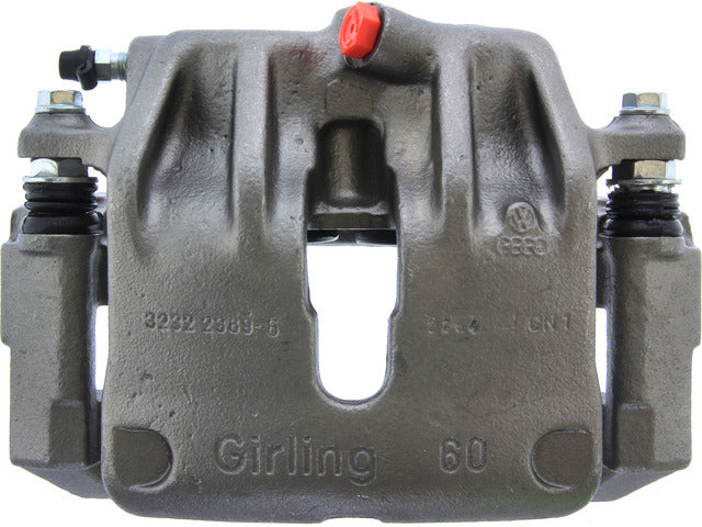 Centric Parts Disc Brake Caliper P/N:141.33061 Fits: Audi 200 91-89, Audi 200 Quattro 91-89, Audi 5000 88-86, Audi 5000 Quattro 88-86, Audi S4 94-92, Audi S6 97-95, Audi V8 Quattro 94-90 - Image 6