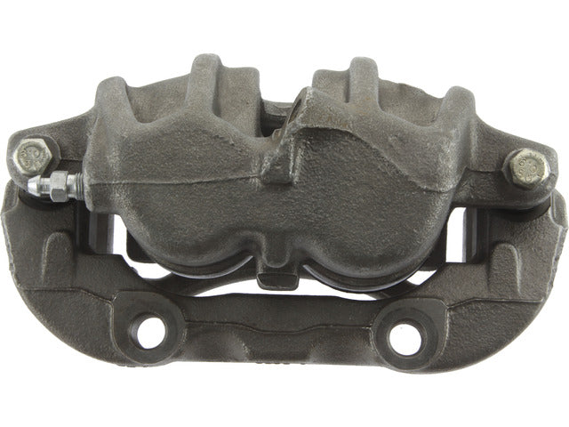 Centric Parts Disc Brake Caliper P/N:141.33062 Fits: Audi 200 91-89, Audi 200 Quattro 91-89, Audi 5000 88-86, Audi 5000 Quattro 88-86, Audi S4 94-92, Audi S6 97-95, Audi V8 Quattro 94-90 - Image 1