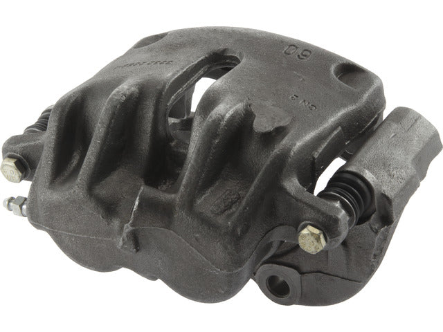 Centric Parts Disc Brake Caliper P/N:141.33062 Fits: Audi 200 91-89, Audi 200 Quattro 91-89, Audi 5000 88-86, Audi 5000 Quattro 88-86, Audi S4 94-92, Audi S6 97-95, Audi V8 Quattro 94-90 - Image 5