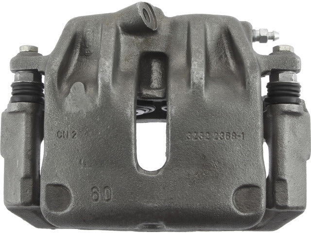 Centric Parts Disc Brake Caliper P/N:141.33062 Fits: Audi 200 91-89, Audi 200 Quattro 91-89, Audi 5000 88-86, Audi 5000 Quattro 88-86, Audi S4 94-92, Audi S6 97-95, Audi V8 Quattro 94-90 - Image 6