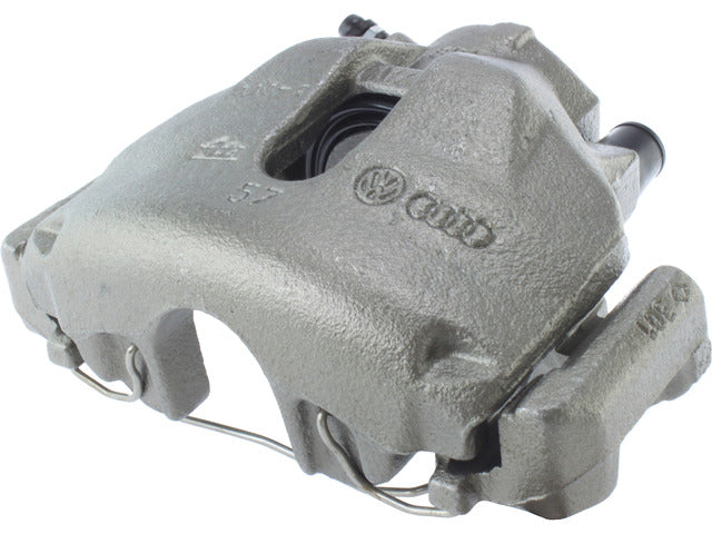 Centric Parts Disc Brake Caliper P/N:141.33076 Fits: Audi A4 01-96, Audi A4 Quattro 01-96, Audi A6 01-98, Audi A6 Quattro 01-98, Volkswagen Passat 05-98 - Image 4