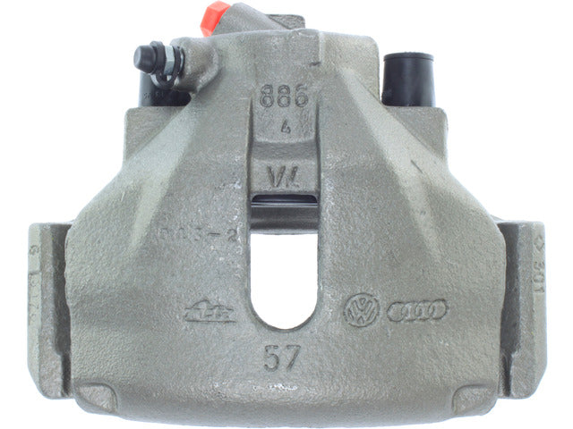 Centric Parts Disc Brake Caliper P/N:141.33076 Fits: Audi A4 01-96, Audi A4 Quattro 01-96, Audi A6 01-98, Audi A6 Quattro 01-98, Volkswagen Passat 05-98 - Image 6