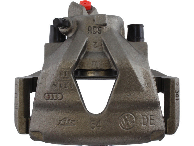 Centric Parts Disc Brake Caliper P/N:141.33085 Fits: Audi A3 04-98, Volkswagen Beetle 11-99, Volkswagen Beetle Cabrio 11-10, Volkswagen Golf 06-96, Volkswagen Jetta 05-98, Volkswagen Jetta 1996, Volkswagen Passat 97-96 - Image 6