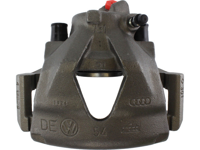 Centric Parts Disc Brake Caliper P/N:141.33086 Fits: Audi A3 04-98, Volkswagen Beetle 11-99, Volkswagen Beetle Cabrio 11-10, Volkswagen Golf 06-96, Volkswagen Jetta 05-98, Volkswagen Jetta 1996, Volkswagen Passat 97-96 - Image 6