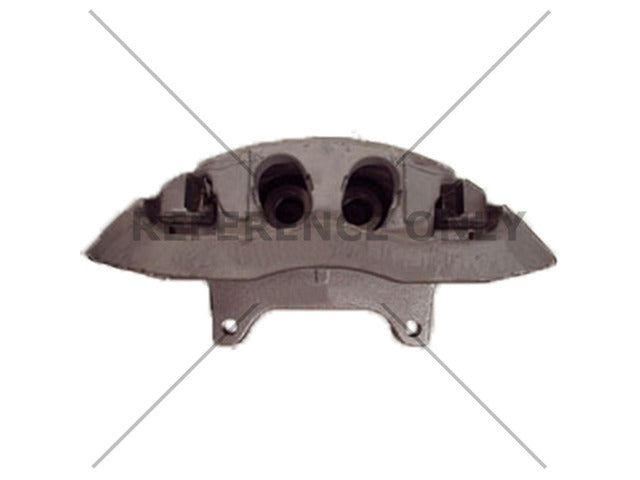 Centric Parts Disc Brake Caliper P/N:141.33134 Fits: Audi A8 Quattro 10-05, Audi S8 09-07 - Image 2