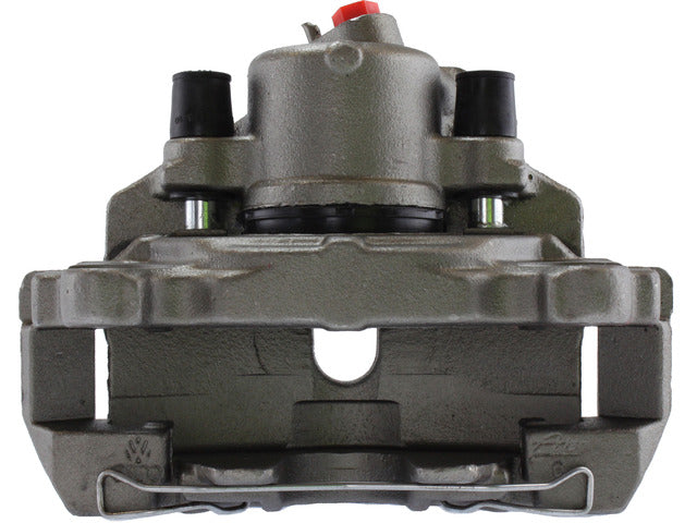 Centric Parts Disc Brake Caliper P/N:141.33135 Fits: Audi A1, Audi A3, Seat Ibiza, Volkswagen Beetle, Volkswagen Bora, Volkswagen Caddy, Volkswagen Eos, Volkswagen Golf, Volkswagen Jetta, Volkswagen Polo, Volkswagen Rabbit - Image 2