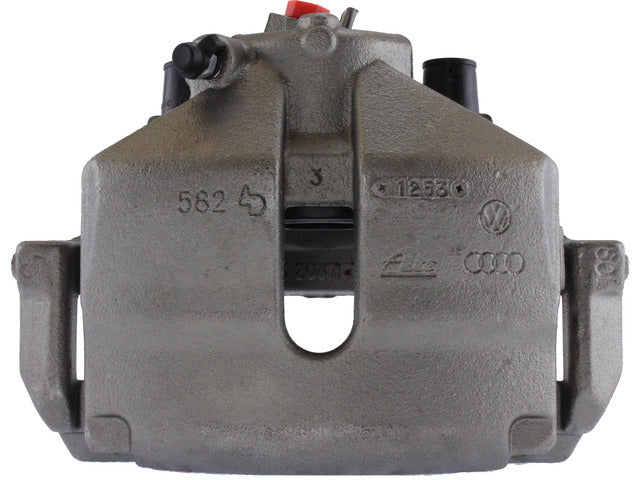 Centric Parts Disc Brake Caliper P/N:141.33135 Fits: Audi A1, Audi A3, Seat Ibiza, Volkswagen Beetle, Volkswagen Bora, Volkswagen Caddy, Volkswagen Eos, Volkswagen Golf, Volkswagen Jetta, Volkswagen Polo, Volkswagen Rabbit - Image 6
