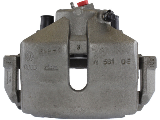 Centric Parts Disc Brake Caliper P/N:141.33136 Fits: Audi A1, Audi A3, Seat Ibiza, Volkswagen Beetle, Volkswagen Bora, Volkswagen Caddy, Volkswagen Eos, Volkswagen Golf, Volkswagen Jetta, Volkswagen Polo, Volkswagen Rabbit, Volkswagen Vento - Image 6