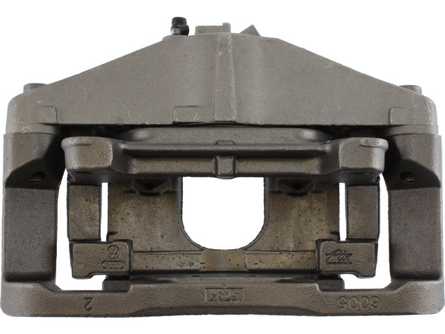 Centric Parts Disc Brake Caliper P/N:141.33137 Fits: Audi A4 09-07, Audi A4 Quattro 09-07, Volkswagen Polo 2019, Volkswagen Vento 19-18 - Image 2