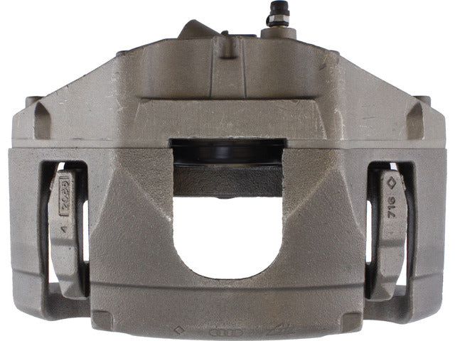 Centric Parts Disc Brake Caliper P/N:141.33137 Fits: Audi A4 09-07, Audi A4 Quattro 09-07, Volkswagen Polo 2019, Volkswagen Vento 19-18 - Image 6
