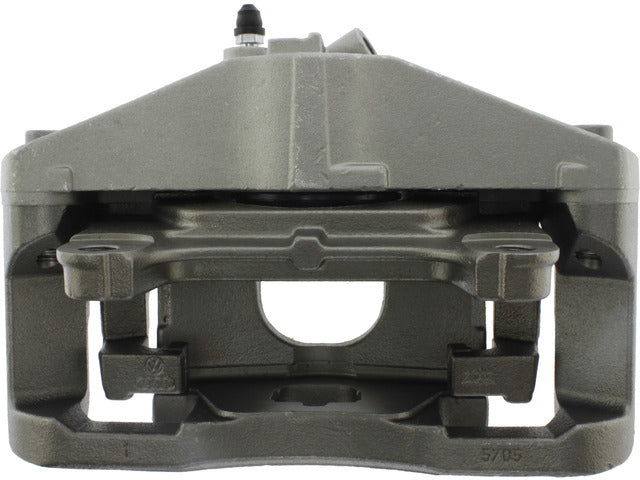 Centric Parts Disc Brake Caliper P/N:141.33140 Fits: Volkswagen Cc 2009, Volkswagen Passat 07-06, Volkswagen Passat Cc 2009 - Image 2