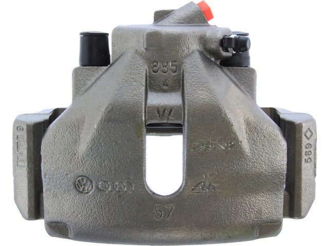 Centric Parts Disc Brake Caliper P/N:141.33143 Fits: Audi A4 06-02, Audi A4 Quattro 06-02, Audi A6 04-98, Audi A6 11-09, Audi A6 Quattro 04-98, Audi A6 Quattro 11-09, Audi S4 06-04, Audi S4 2002, Audi S6 03-02, Audi S6 11-09 - Image 6