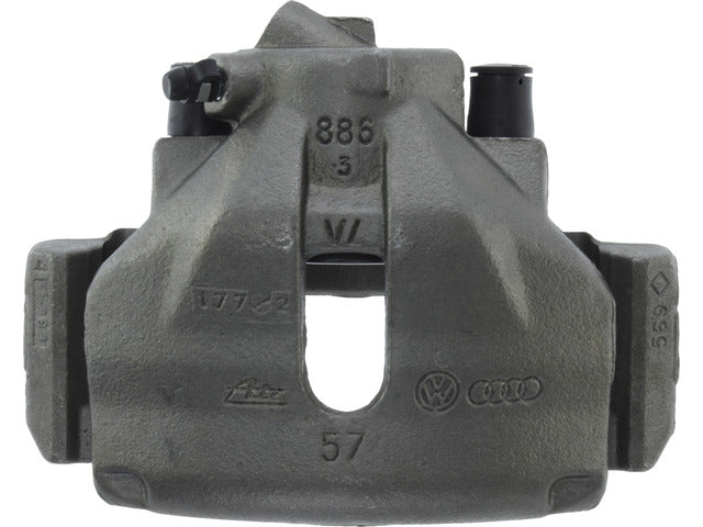 Centric Parts Disc Brake Caliper P/N:141.33144 Fits: Audi A4 06-02, Audi A4 Quattro 06-02, Audi A6 04-98, Audi A6 11-09, Audi A6 Quattro 04-98, Audi A6 Quattro 11-09, Audi S4 06-04, Audi S4 2002, Audi S6 03-02, Audi S6 11-09 - Image 6