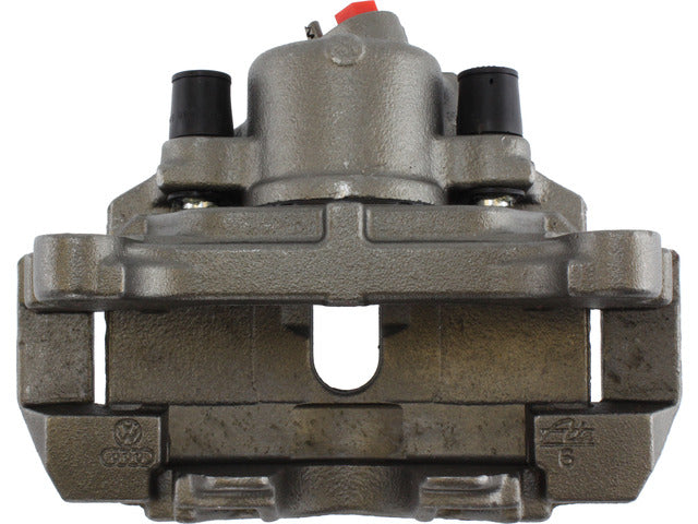 Centric Parts Disc Brake Caliper P/N:141.33147 Fits: Audi A3, Audi A3 Quattro, Audi Tt, Volkswagen Cc, Volkswagen Eos, Volkswagen Gti, Volkswagen Jetta, Volkswagen Passat, Volkswagen Passat Cc, Volkswagen Polo - Image 2