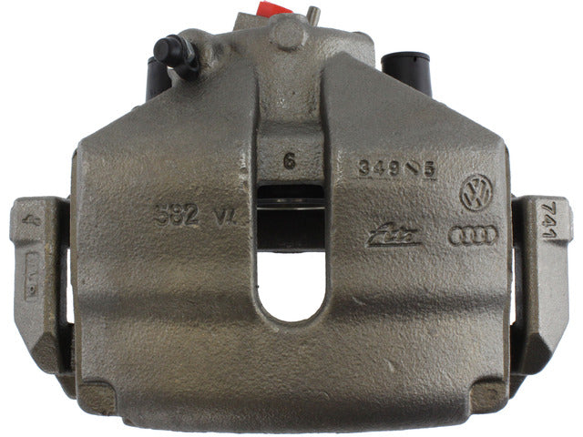Centric Parts Disc Brake Caliper P/N:141.33147 Fits: Audi A3, Audi A3 Quattro, Audi Tt, Volkswagen Cc, Volkswagen Eos, Volkswagen Gti, Volkswagen Jetta, Volkswagen Passat, Volkswagen Passat Cc, Volkswagen Polo - Image 6