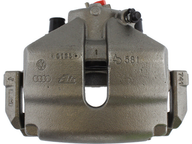 Centric Parts Disc Brake Caliper P/N:141.33148 Fits: Audi A3, Audi A3 Quattro, Audi Tt, Volkswagen Cc, Volkswagen Eos, Volkswagen Gti, Volkswagen Jetta, Volkswagen Passat, Volkswagen Passat Cc, Volkswagen Polo - Image 6