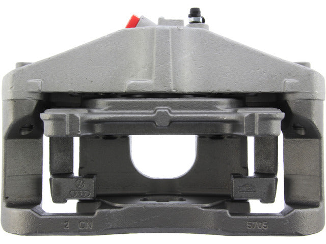 Centric Parts Disc Brake Caliper P/N:141.33155 Fits: Volkswagen Cc 11-10, Volkswagen Passat 09-08, Volkswagen Passat Cc 2010, Volkswagen R32 2008, Volkswagen Vento 19-18 - Image 2