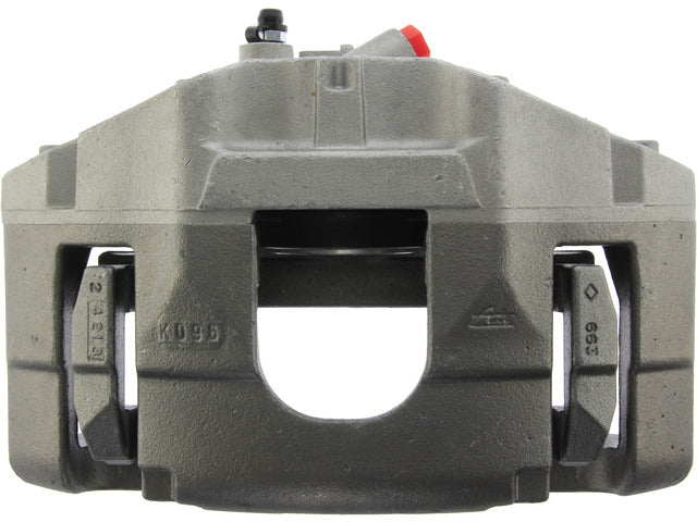 Centric Parts Disc Brake Caliper P/N:141.33155 Fits: Volkswagen Cc 11-10, Volkswagen Passat 09-08, Volkswagen Passat Cc 2010, Volkswagen R32 2008, Volkswagen Vento 19-18 - Image 6