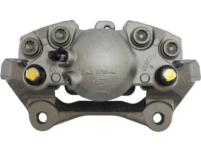 Centric Parts Disc Brake Caliper P/N:141.33157 Fits: Audi A4 16-09, Audi A4 Allroad 16-13, Audi A4 Quattro 16-09, Audi A5 14-10, Audi A5 2016, Audi A5 Quattro 17-08, Audi Allroad 16-13 - Image 1