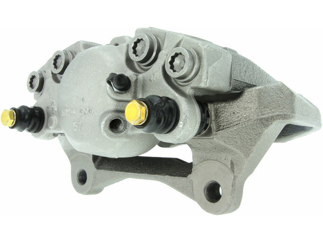 Centric Parts Disc Brake Caliper P/N:141.33158 Fits: Audi A4 16-09, Audi A4 Allroad 16-13, Audi A4 Quattro 16-09, Audi A5 14-10, Audi A5 2016, Audi A5 Quattro 17-08, Audi Allroad 16-13 - Image 5